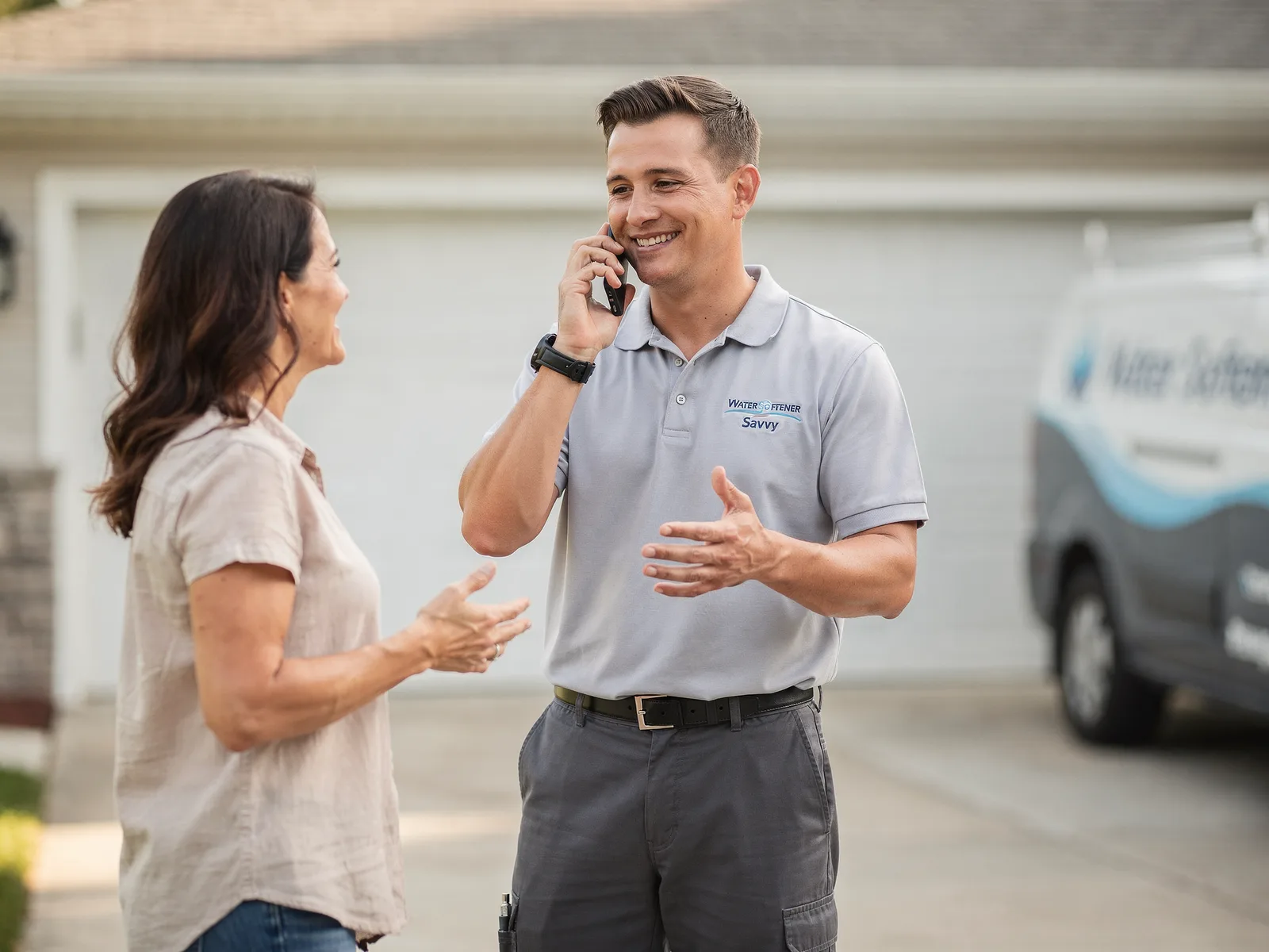 Water Softener Installation Trail, OR FAQs